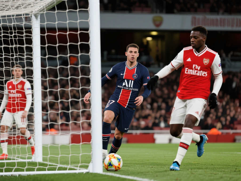 2-1逆转!巴黎5年后重返欧冠决赛,双杀阿森纳创辉煌 2-1逆转!巴黎5年后重返欧冠决赛,双杀阿森纳创辉煌